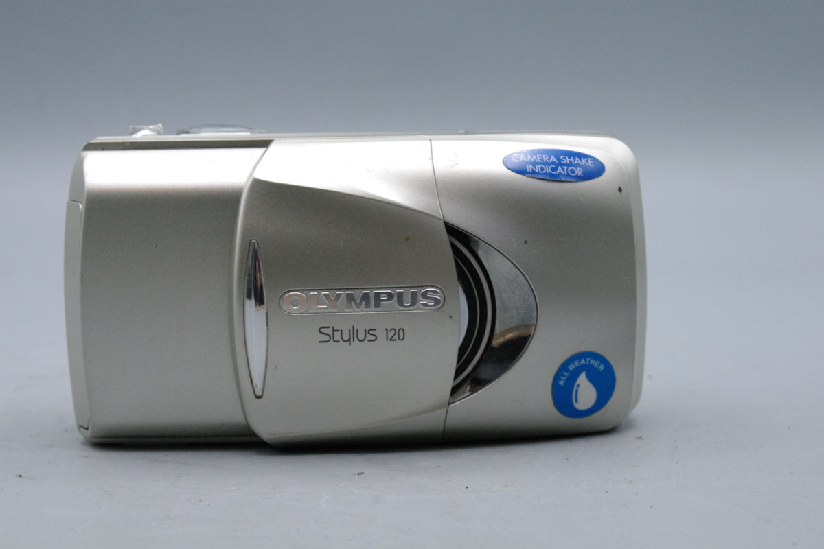 Olympus Stylus (MJU) 120 35mm Film Camera