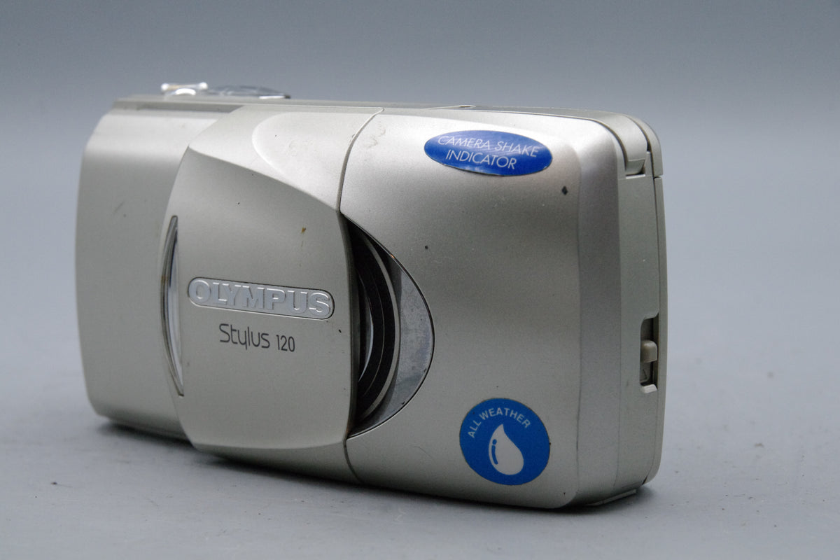 Olympus Stylus (MJU) 120 35mm Film Camera