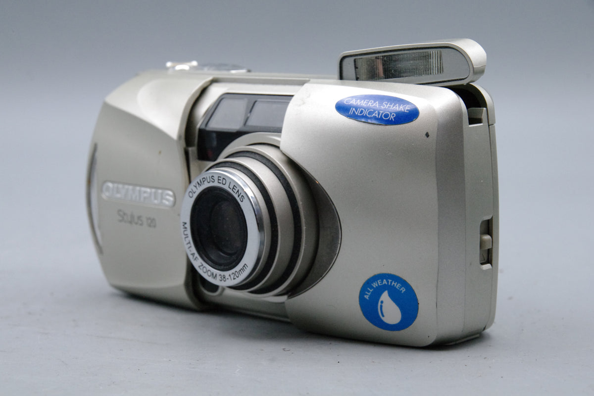 Olympus Stylus (MJU) 120 35mm Film Camera