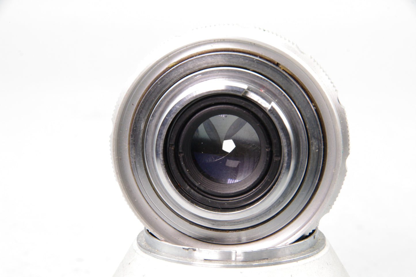 Agfa Color‑Solinar 50mm f/2.8 Lens Very Good Condition for Agfa Silette