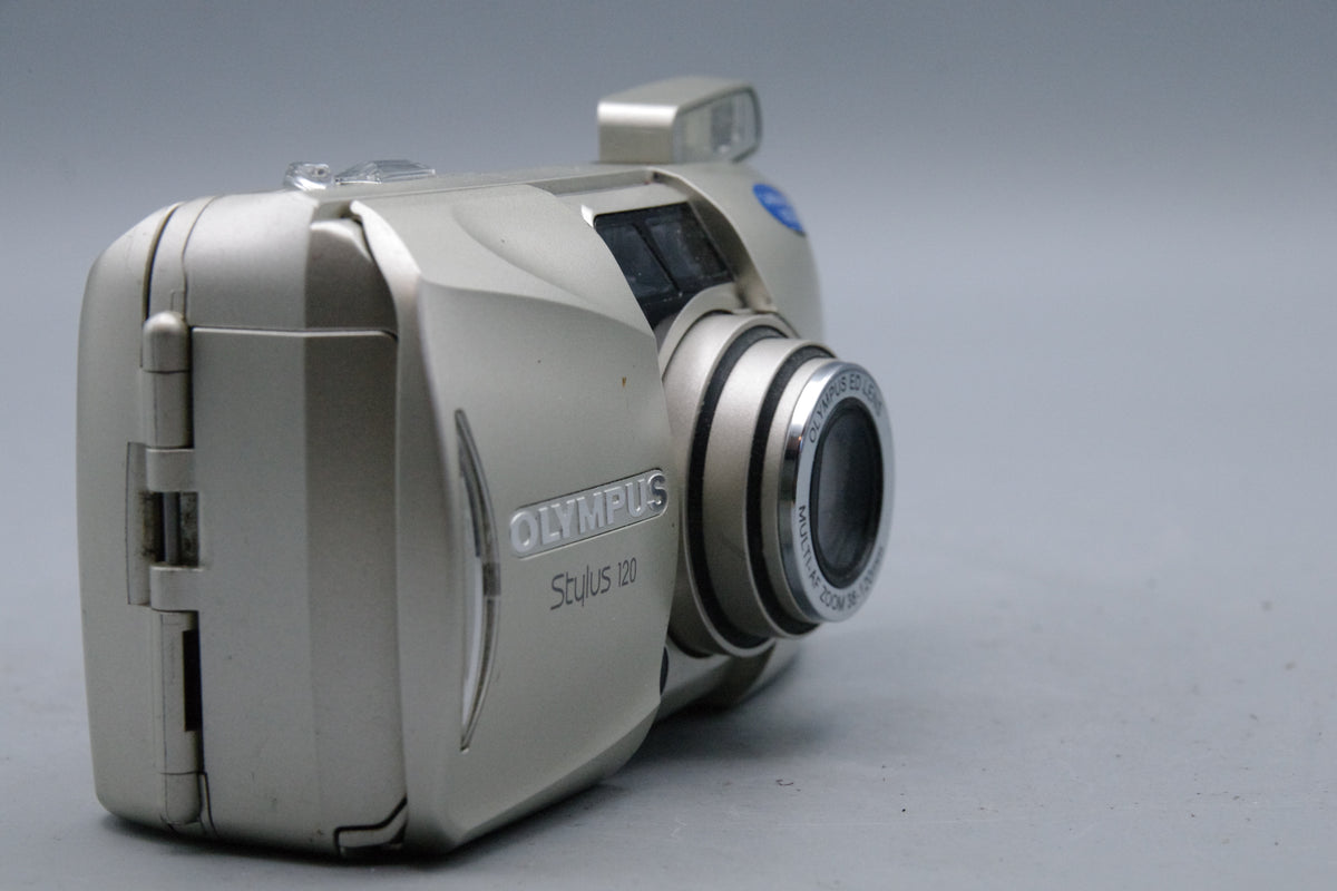 Olympus Stylus (MJU) 120 35mm Film Camera