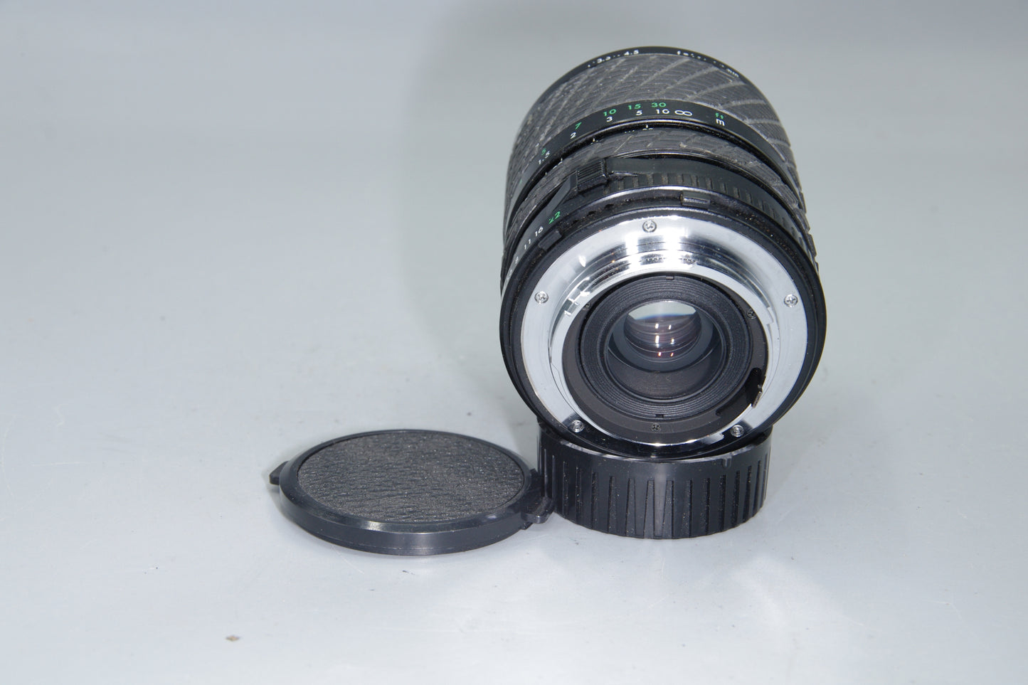Sigma 28–70mm f/3.5–4.5 Zoom Lens – Minolta MD Mount – Clean – Vintage