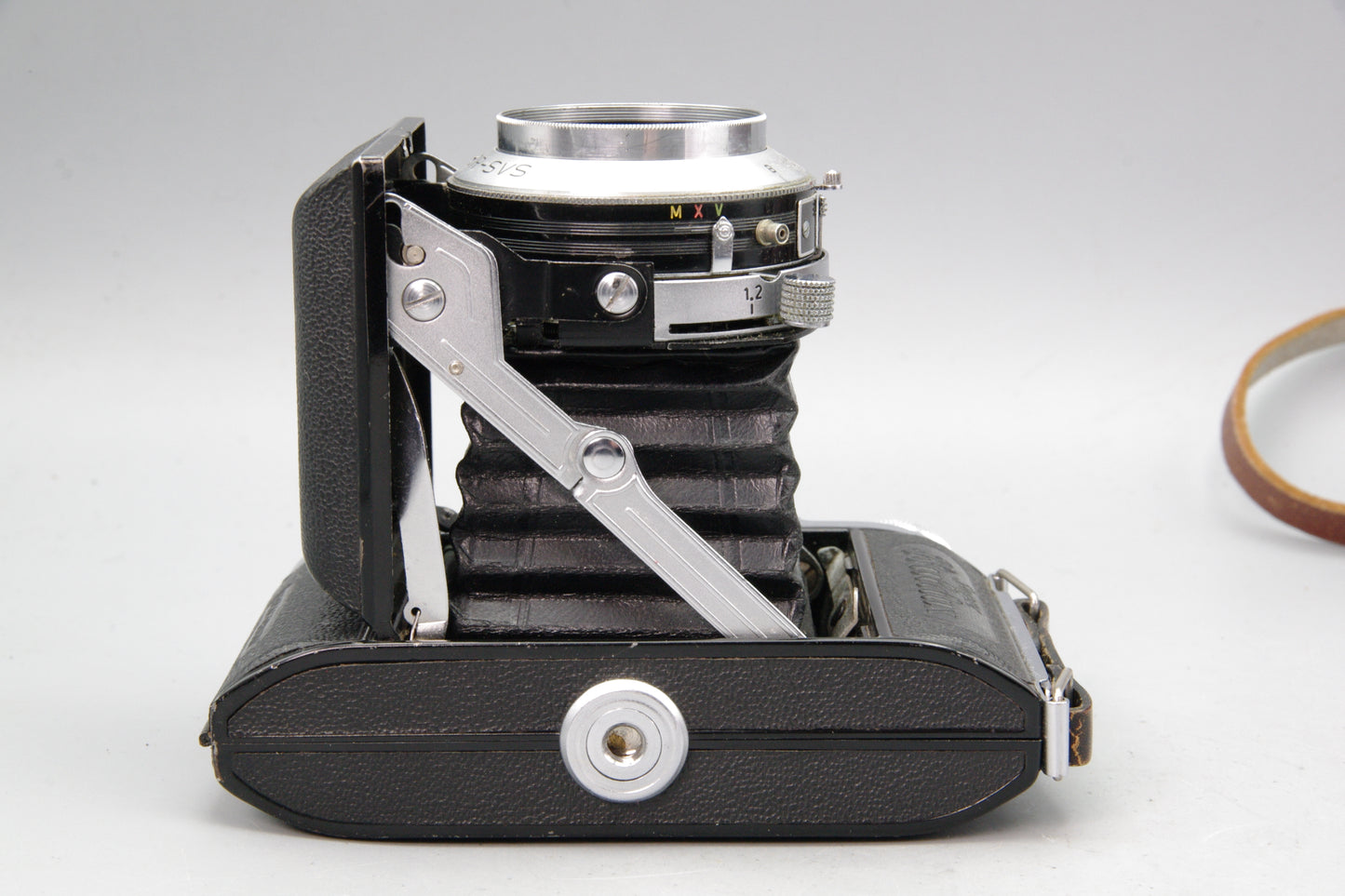 Balda Super Baldalux 35mm Folding Camera Baltar 50mm f/2.9 Very Good