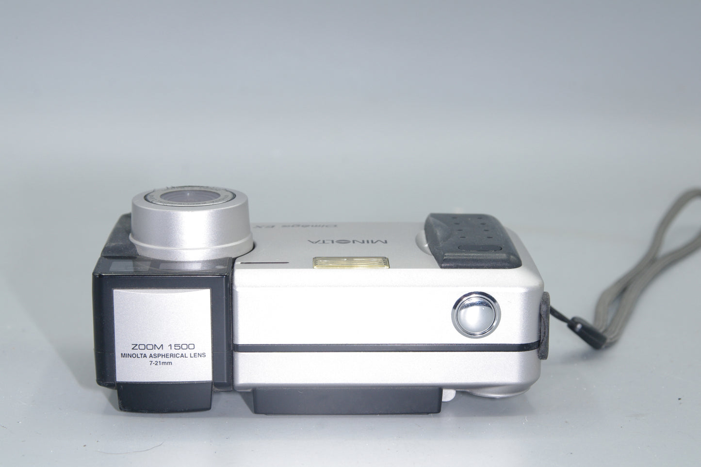 Minolta Dimage EX Zoom 1500 1.5MP Compact Digital Camera