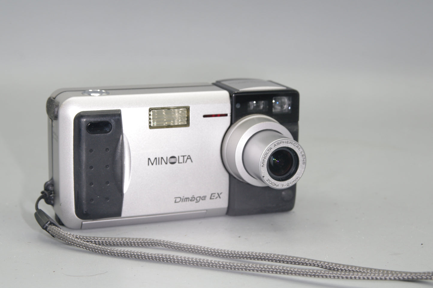 Minolta Dimage EX Zoom 1500 1.5MP Compact Digital Camera