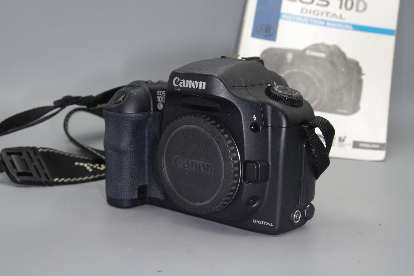 Canon EOS 10D 6.3MP DSLR