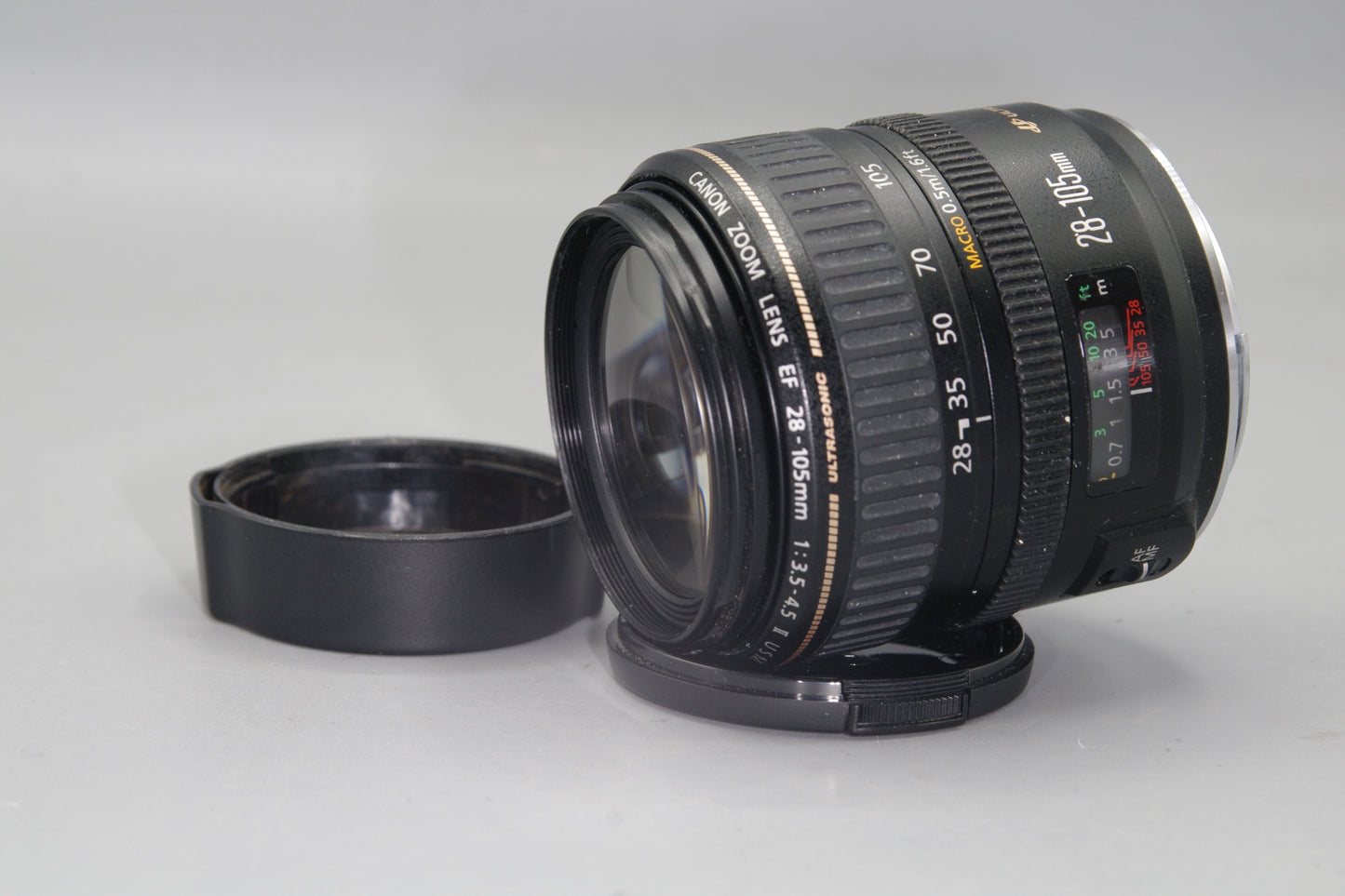 Canon EF 28-105mm F/3.5-4.5 USM II AF Zoom Lens
