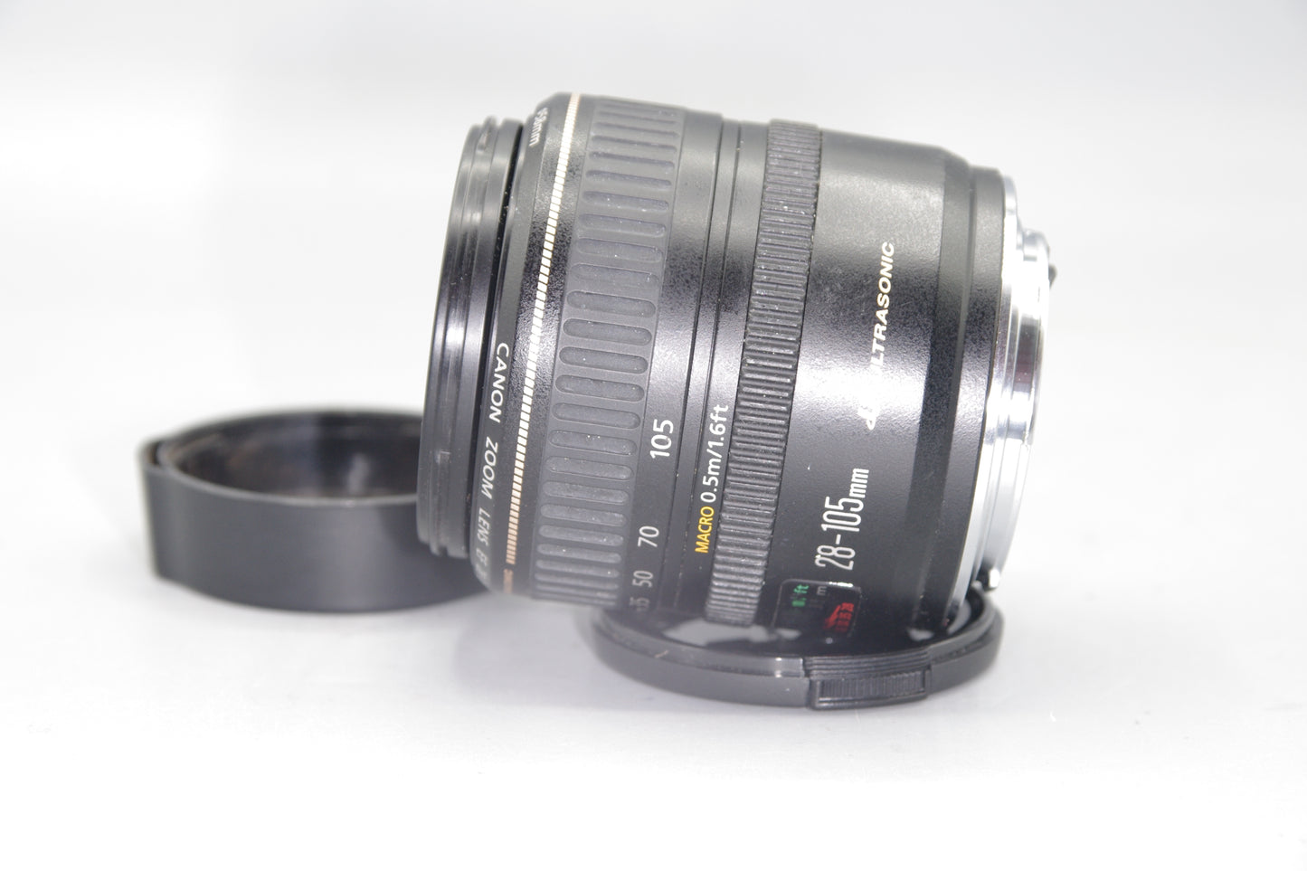 Canon EF 28-105mm F/3.5-4.5 USM II AF Zoom Lens