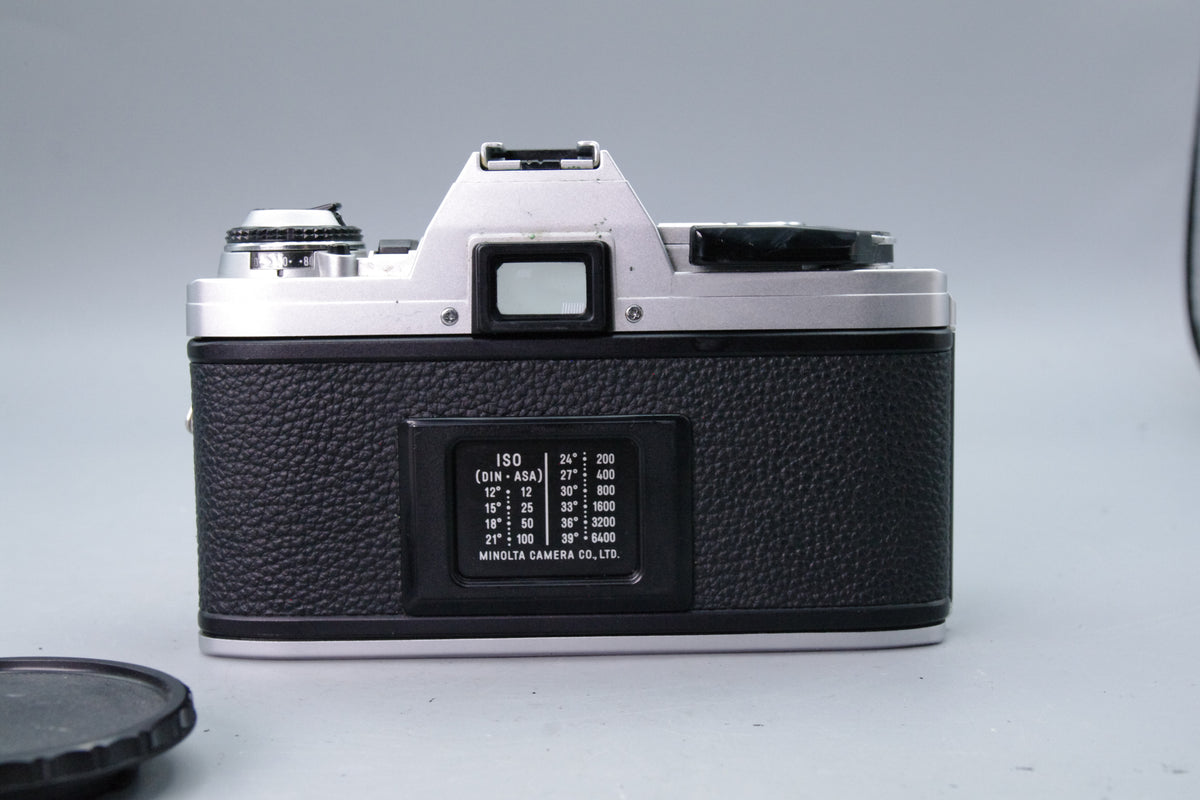 Minolta X‑300 35mm SLR Body – Tested – Clean – Excellent