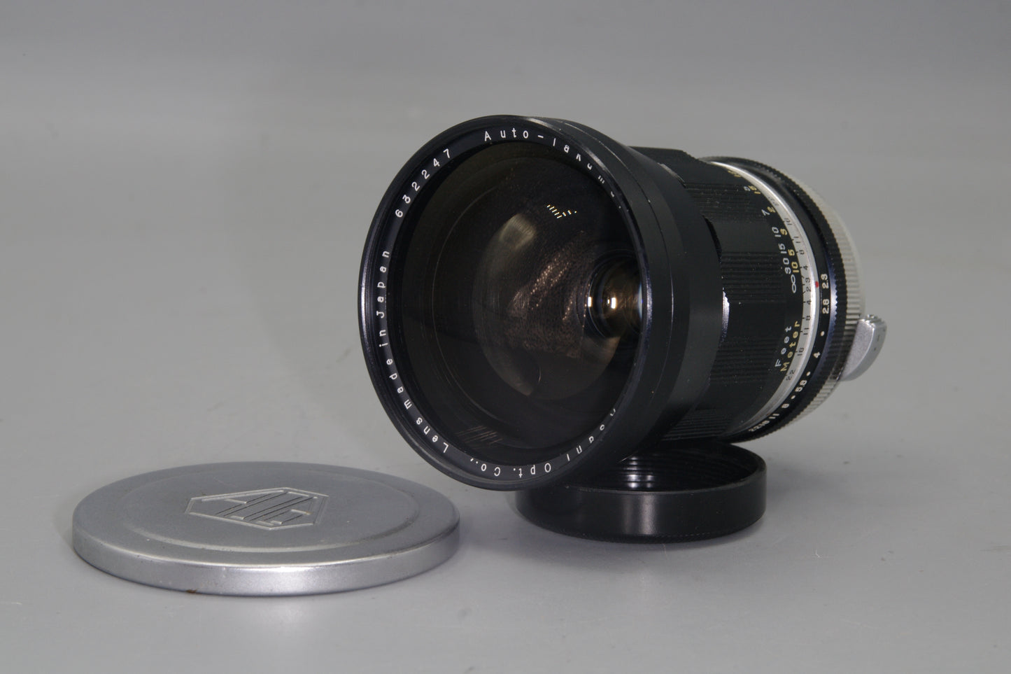 Asahi Auto-Takumar 35mm F/2.3  Lens - M42 Mount - Excellent