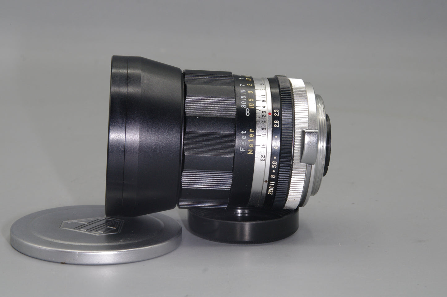 Asahi Auto-Takumar 35mm F/2.3  Lens - M42 Mount - Excellent