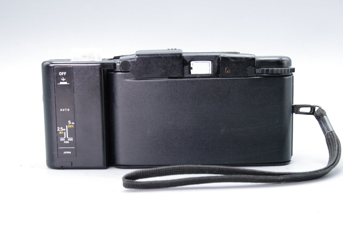 Olympus XA2 35mm Compact Film Camera with A11 Flash - Tested & Working
