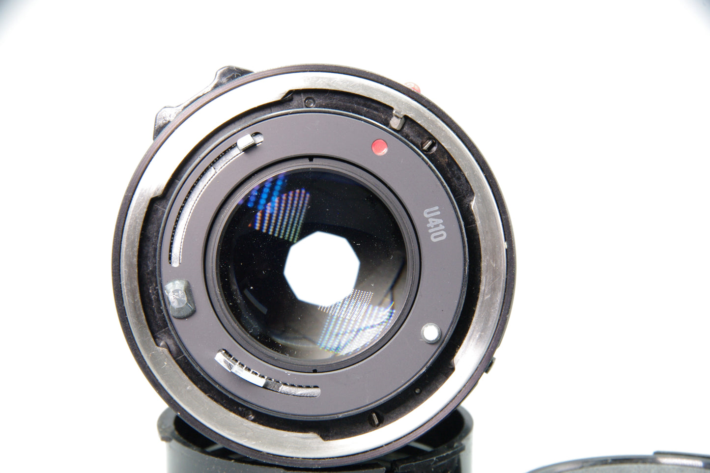 Canon FD 50mm f/1.4 Standard Lens - Excellent