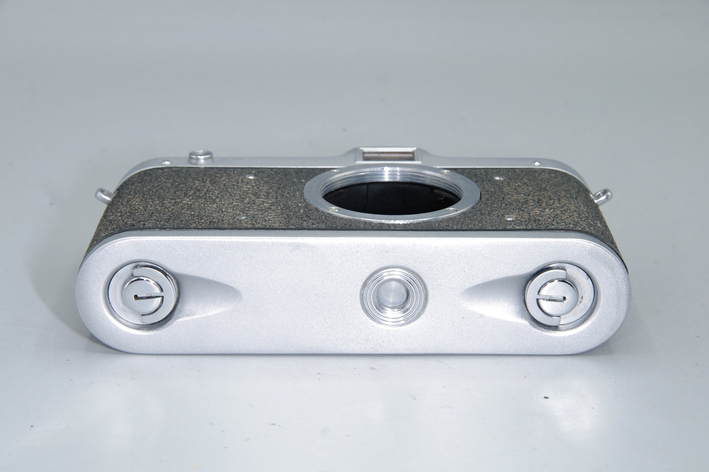 KMZ Zarya 35mm Scale Focus Camera M39 Soviet Leica Style 1959–61