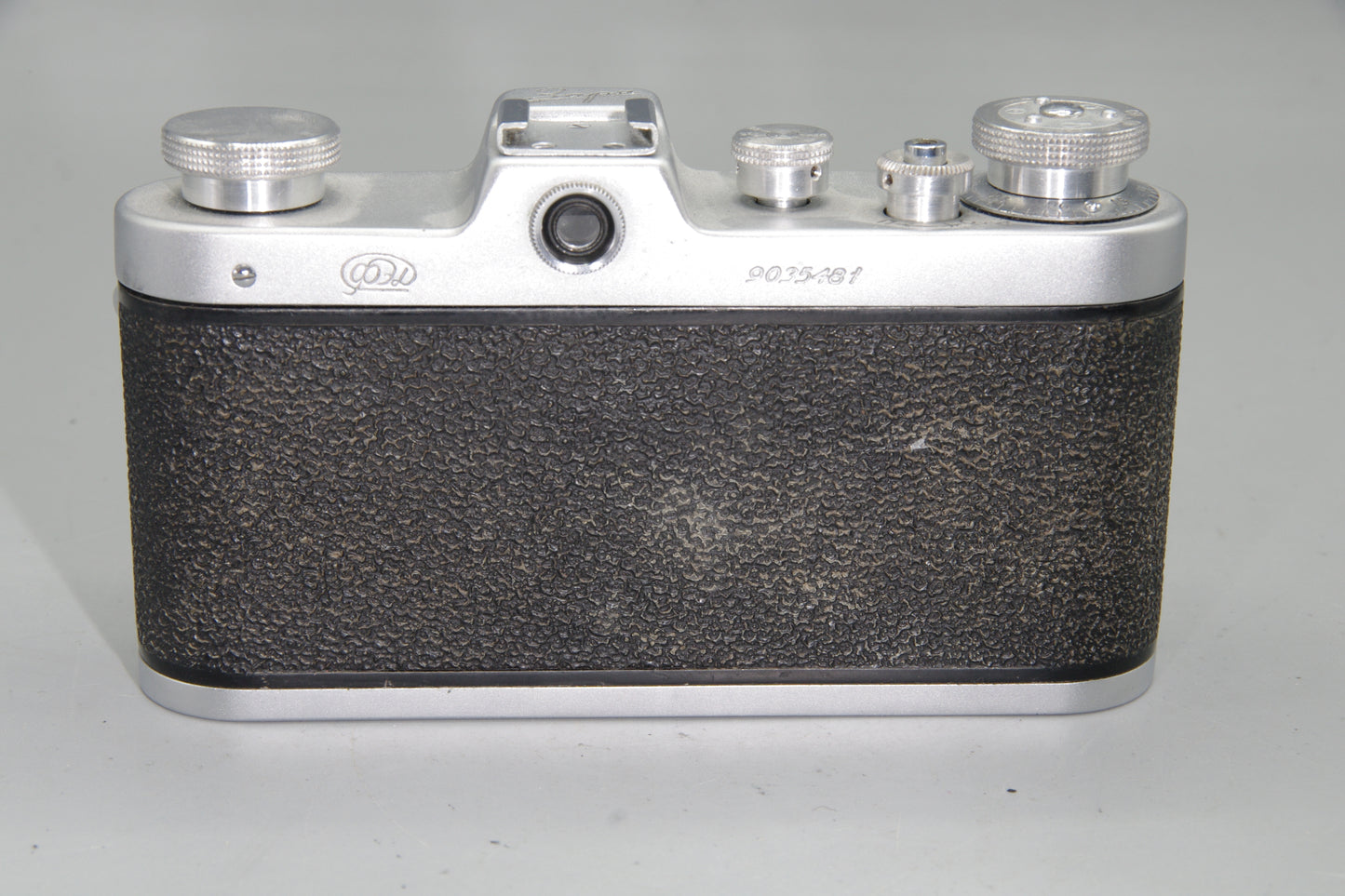 KMZ Zarya 35mm Scale Focus Camera M39 Soviet Leica Style 1959–61
