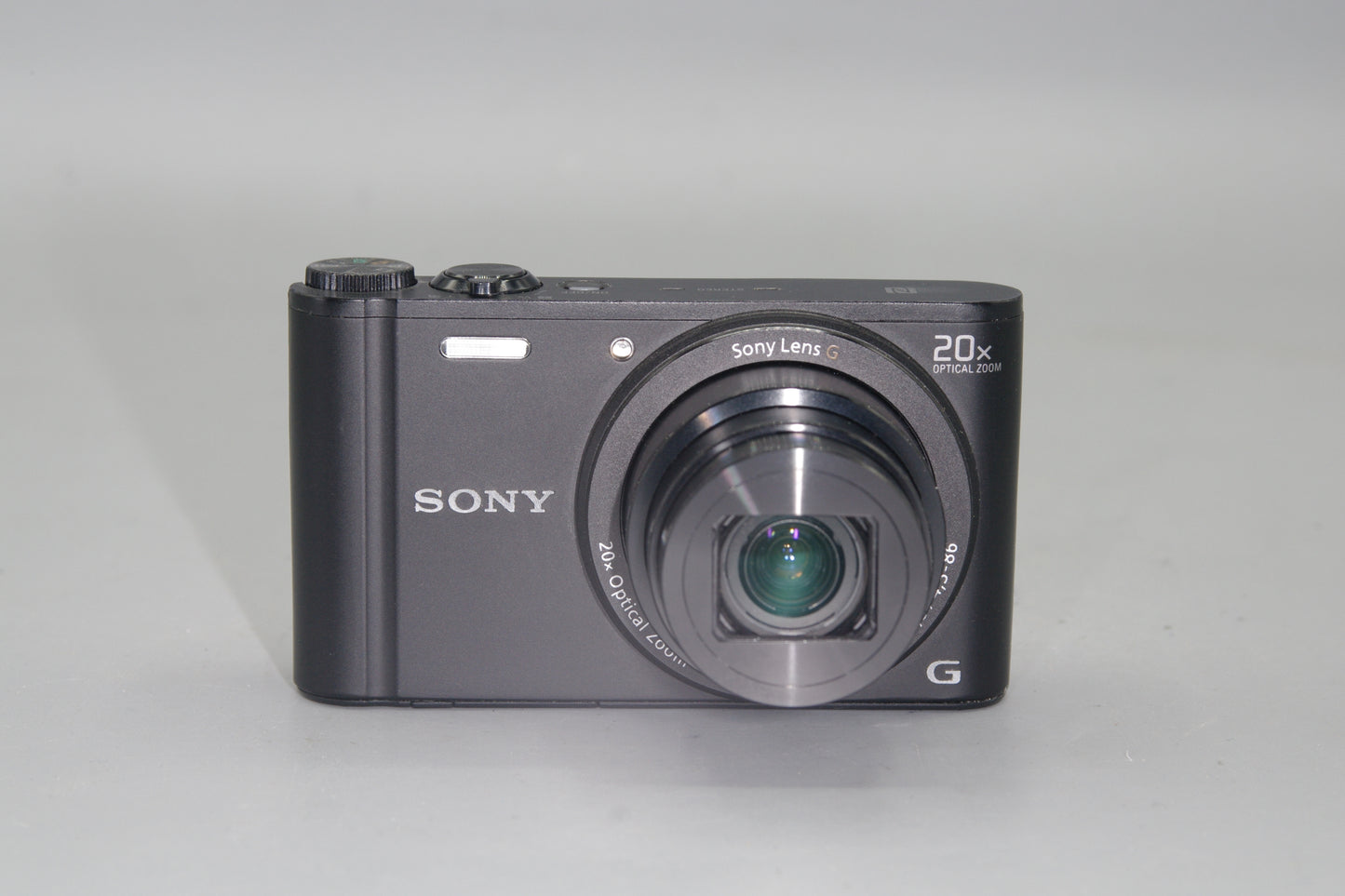 Sony Cyber-shot DSC-W350 14.1MP Compact Digital Camera - Error
