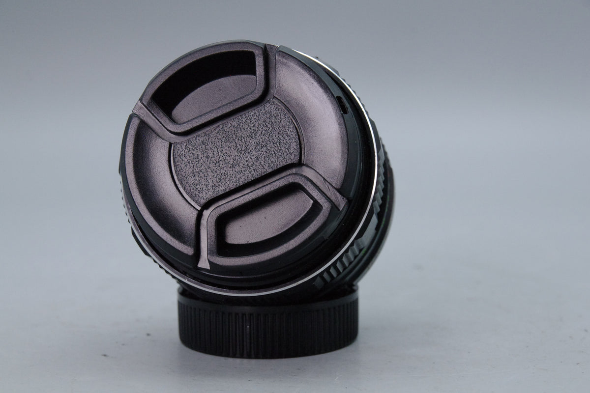 Helios‑44M‑4 58mm f/2 M42 Lens – Classic Biotar Design – Tested