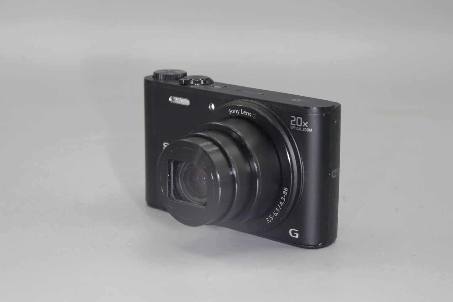 Sony Cyber-shot DSC-W350 14.1MP Compact Digital Camera - Error