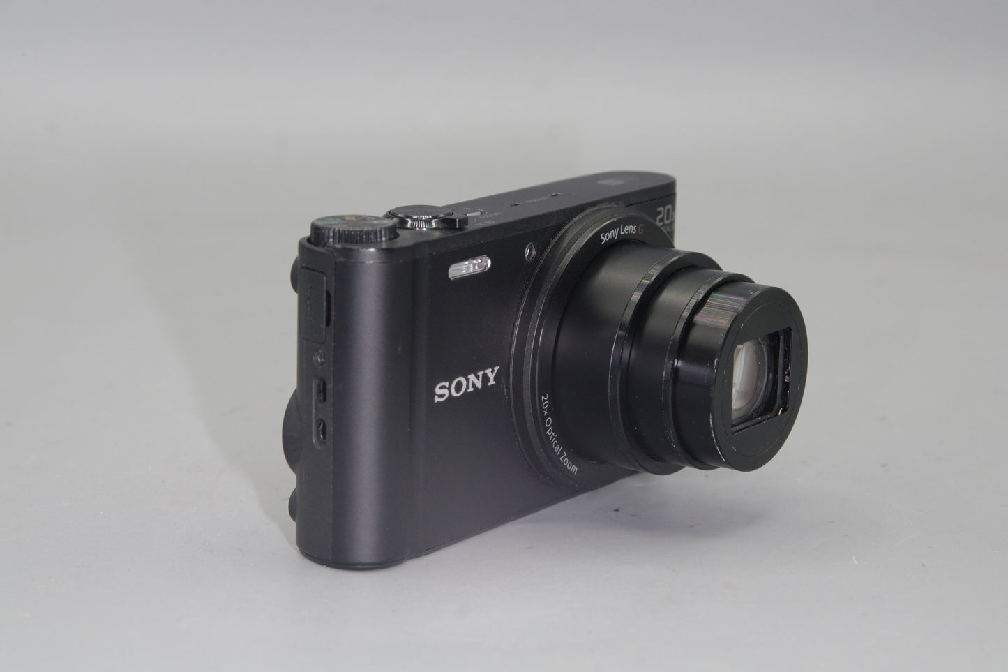 Sony Cyber-shot DSC-W350 14.1MP Compact Digital Camera - Error