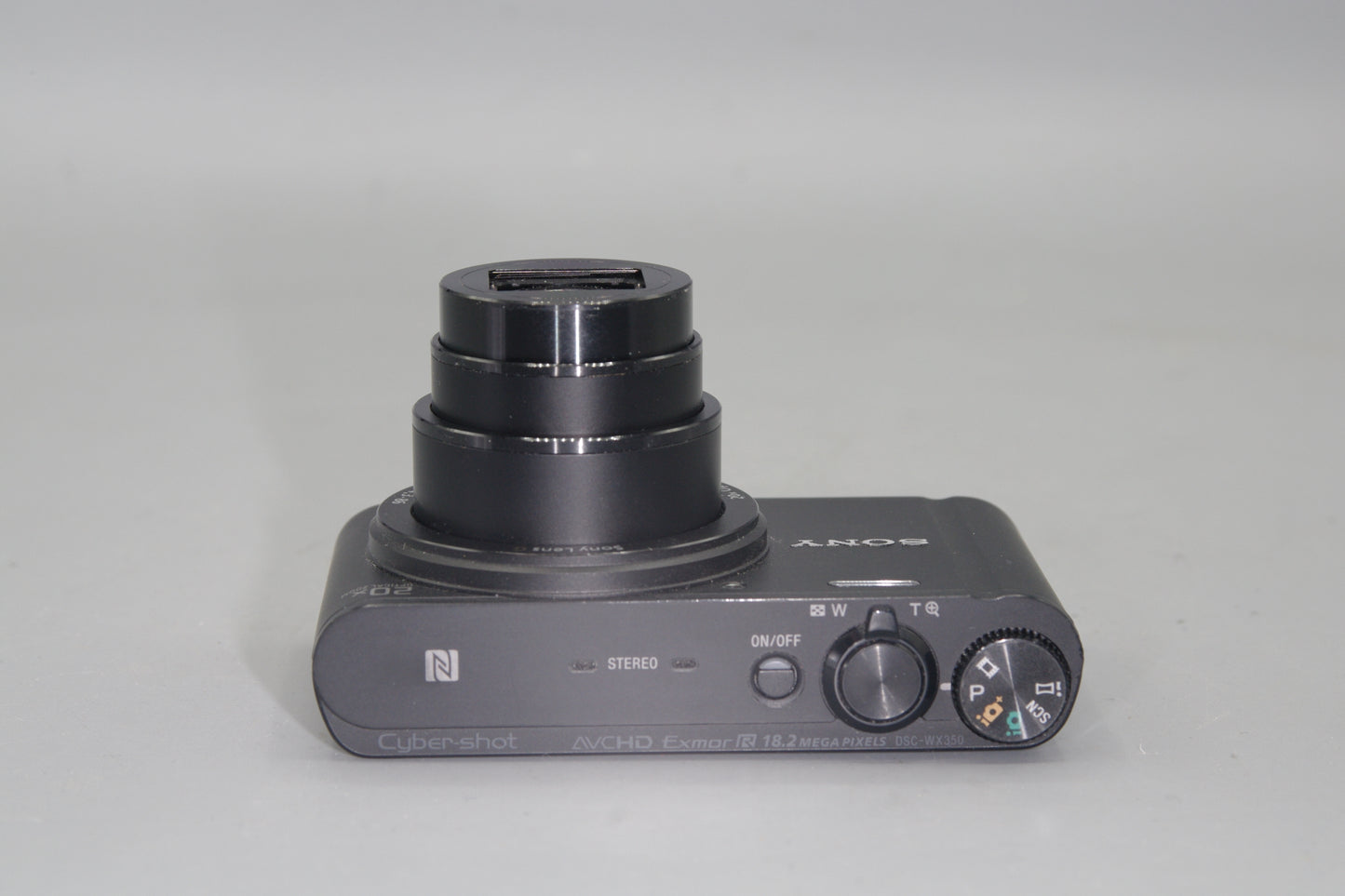 Sony Cyber-shot DSC-W350 14.1MP Compact Digital Camera - Error