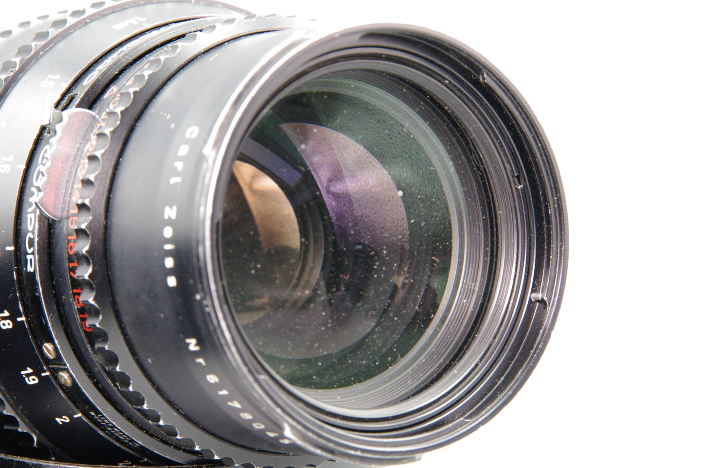 Carl Zeiss Sonnar 150mm f/4 T* Lens – Hasselblad V Mount – VGC