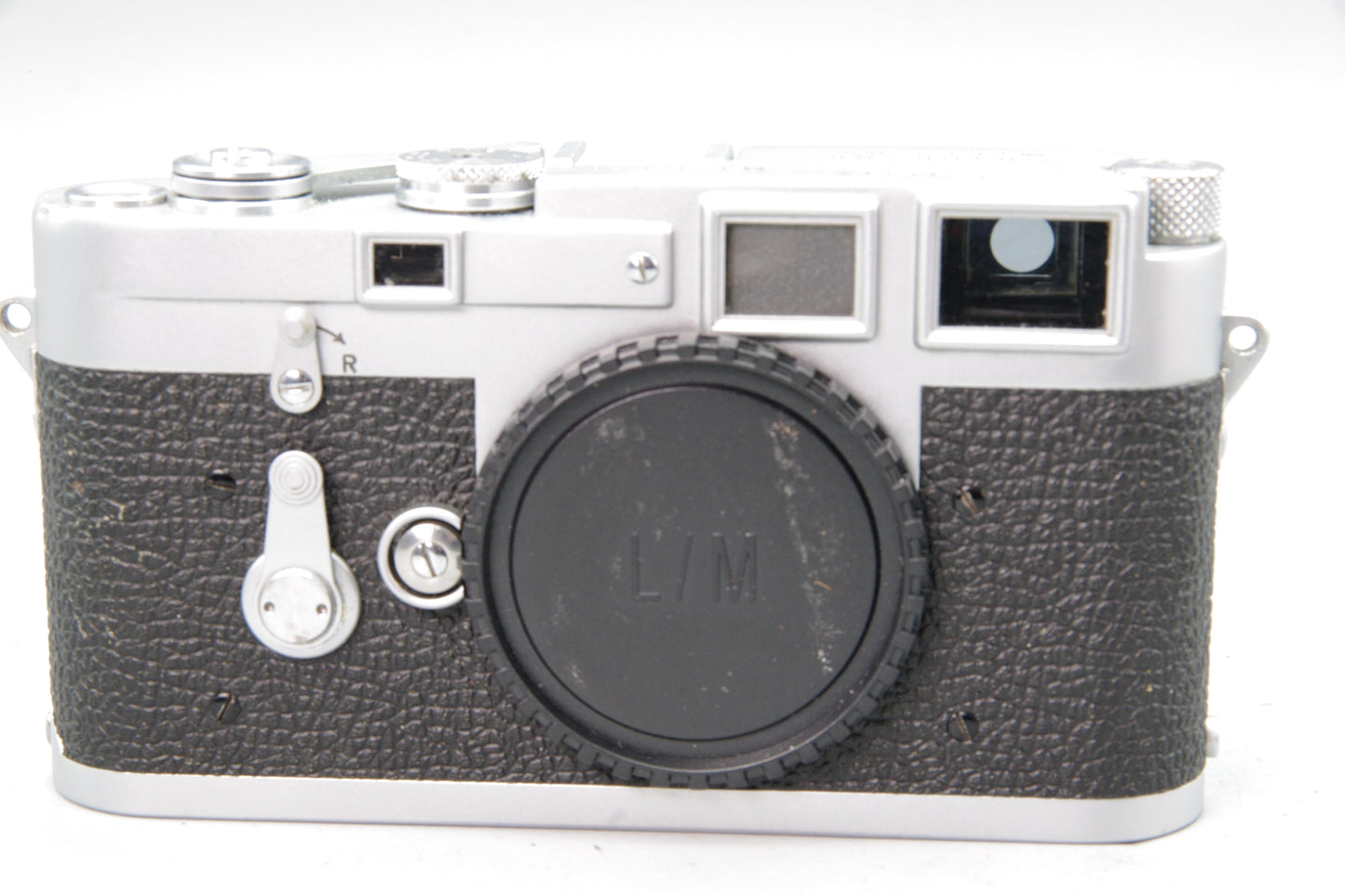 1955 Leica M3 35mm Rangefinder Camera – Double Stroke –  with Meter M