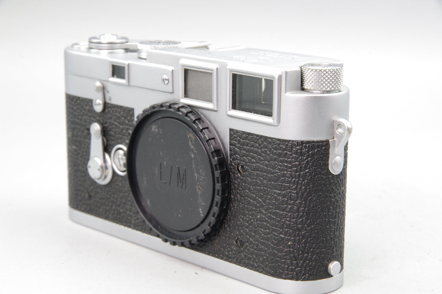 1955 Leica M3 35mm Rangefinder Camera – Double Stroke –  with Meter M