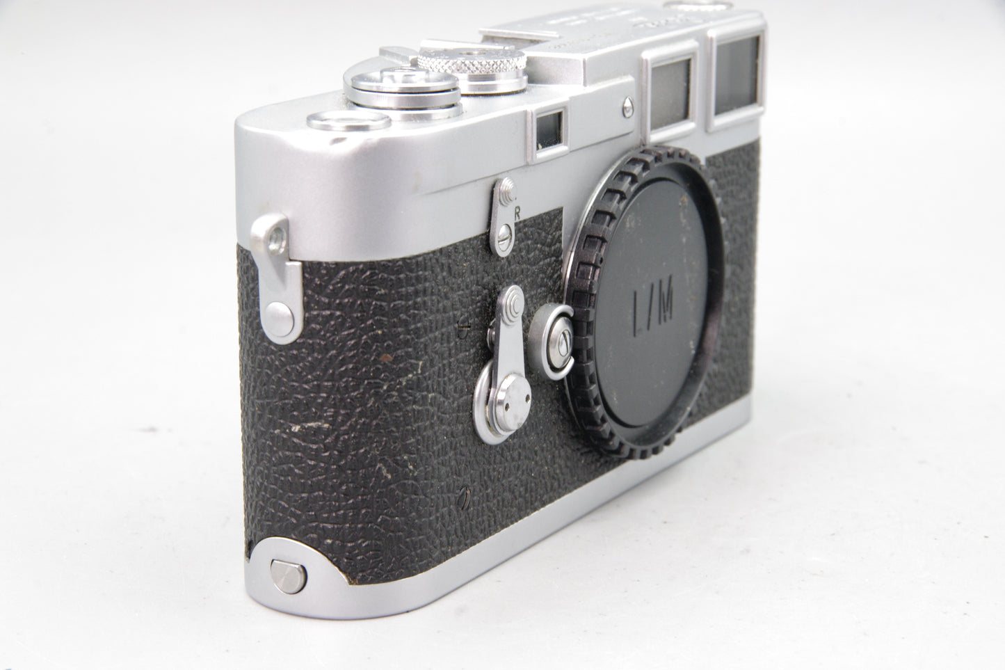 1955 Leica M3 35mm Rangefinder Camera – Double Stroke –  with Meter M