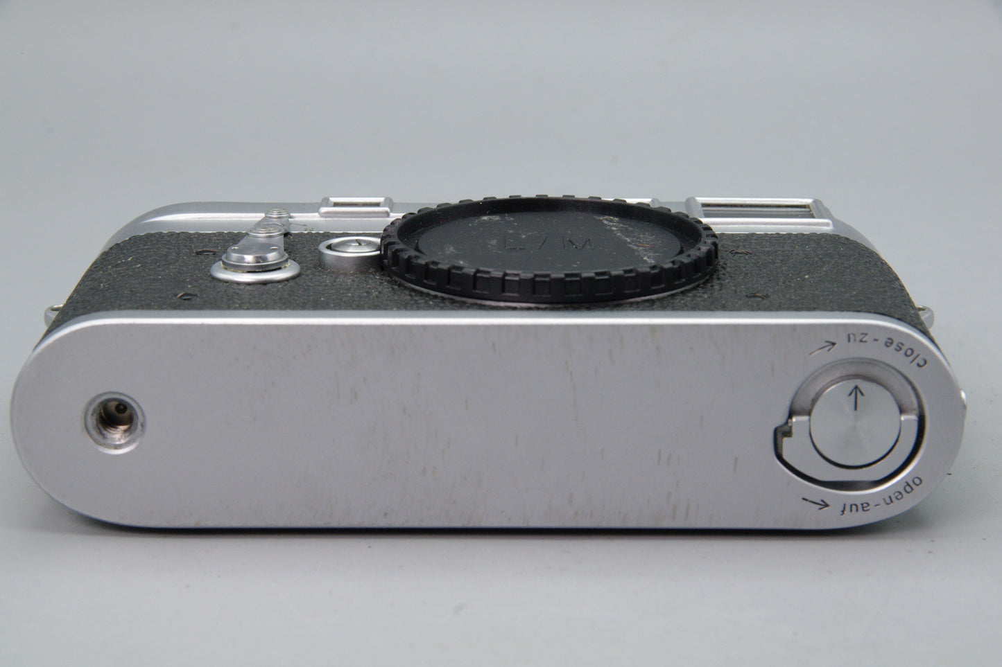 1955 Leica M3 35mm Rangefinder Camera – Double Stroke –  with Meter M