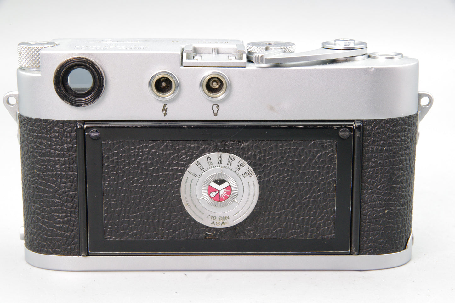 1955 Leica M3 35mm Rangefinder Camera – Double Stroke –  with Meter M