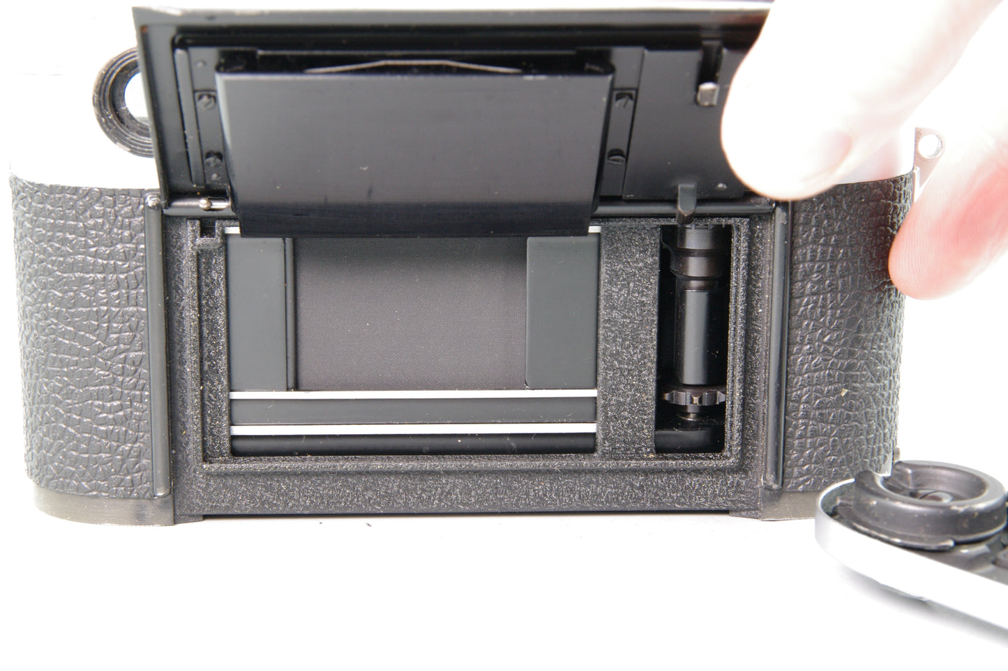 1955 Leica M3 35mm Rangefinder Camera – Double Stroke –  with Meter M