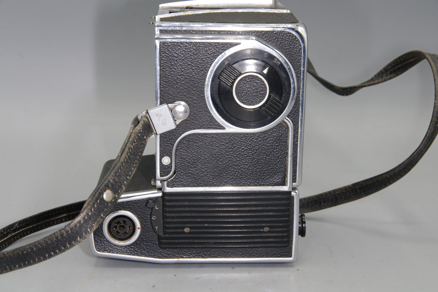 Hasselblad 500EL/M Camera Body Only – Untested, Missing Battery Cover