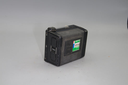 Zenza Bronica 120 Film Back for ETR / ETRS / ETRSi