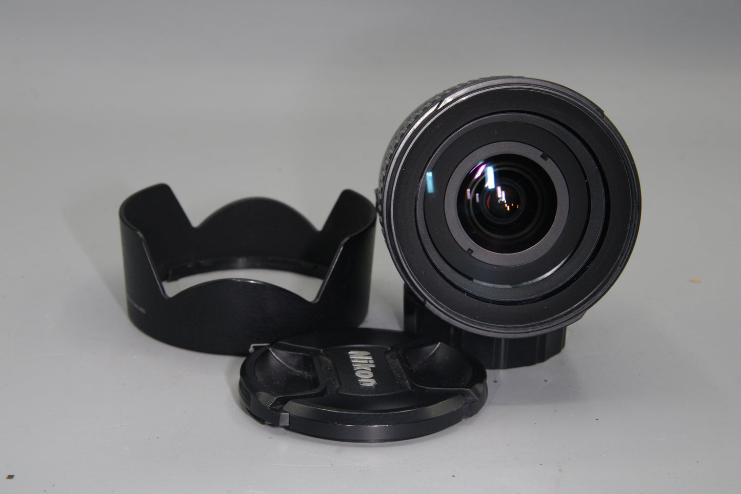 Nikon AF-S DX 18–70mm f/3.5–4.5G IF-ED Lens – Versatile Zoom for Nikon F Mount