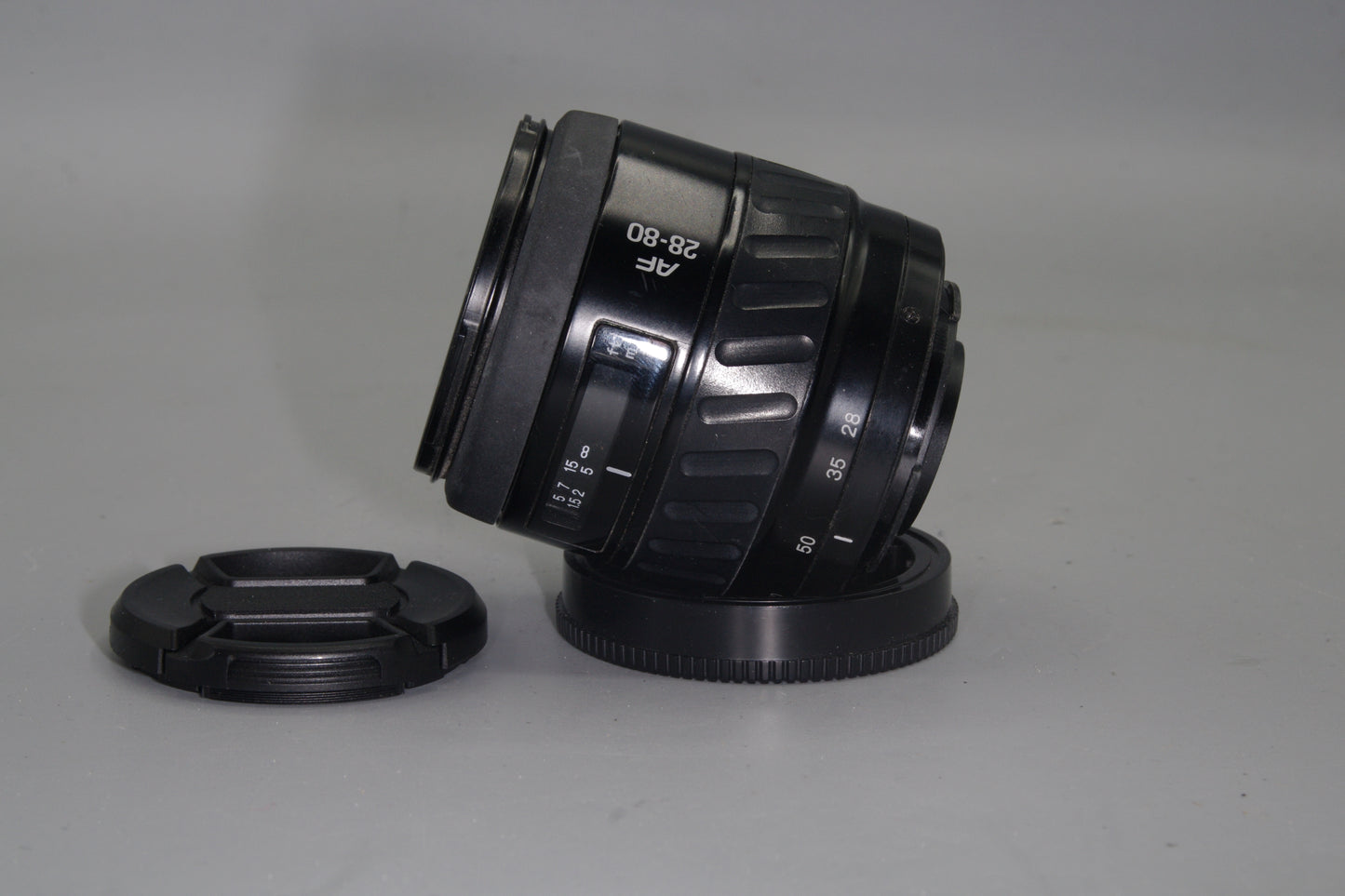 Minolta 28-80mm F/4-5.6 AF Zoom A Mount Lens