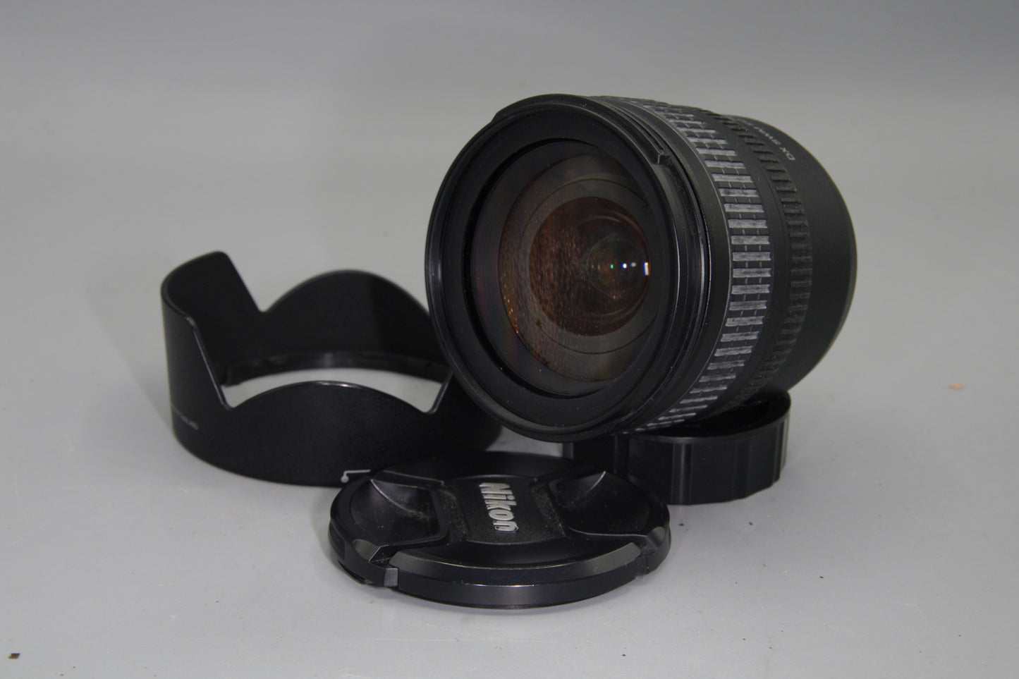 Nikon AF-S DX 18–70mm f/3.5–4.5G IF-ED Lens – Versatile Zoom for Nikon F Mount