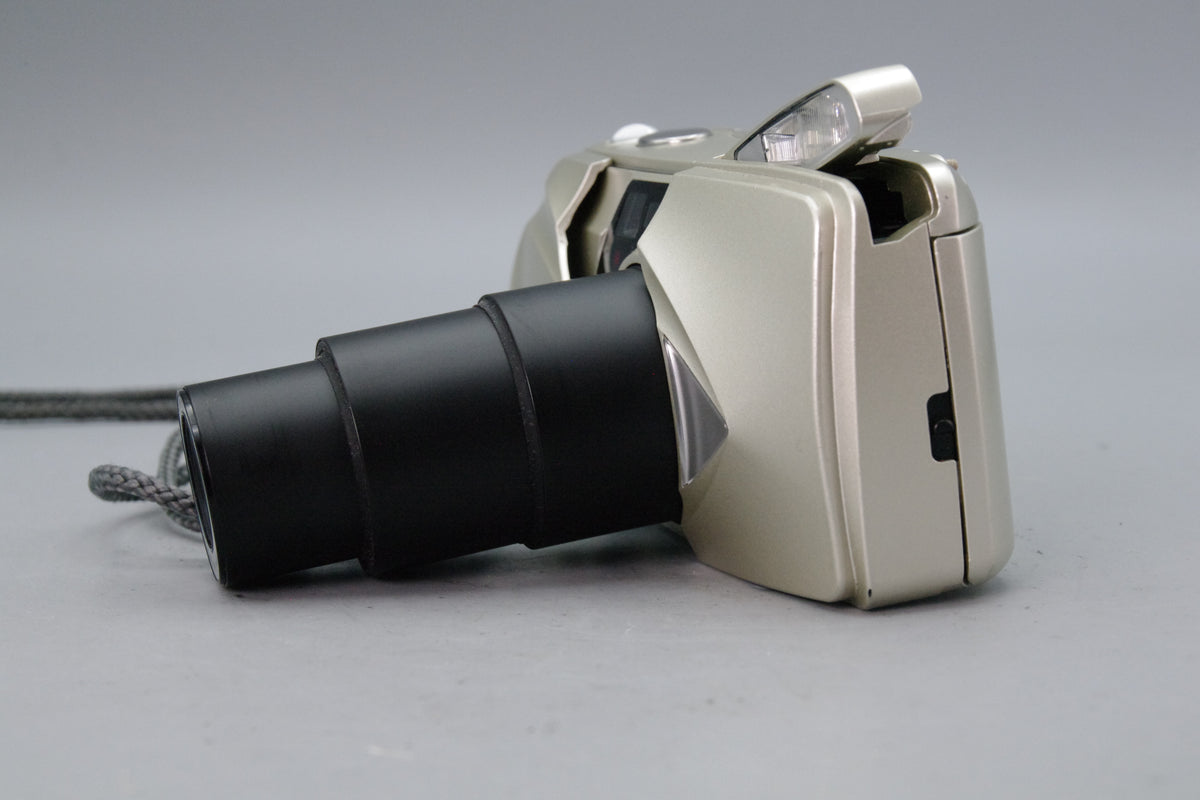 Olympus Stylus MJU II 115 VF 35mm Compact Camera – Excellent