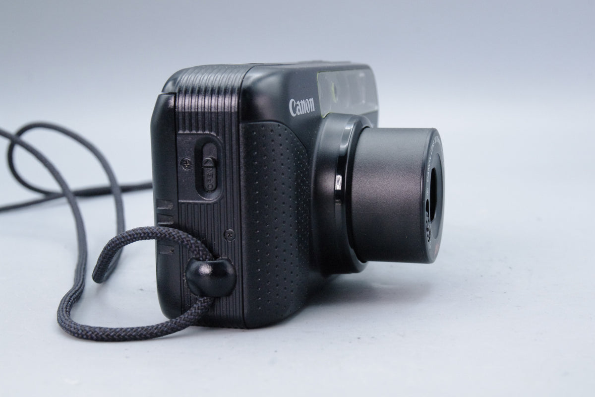 Canon Sure Shot Telemax 35mm Film Camera  - Tested – Excellent