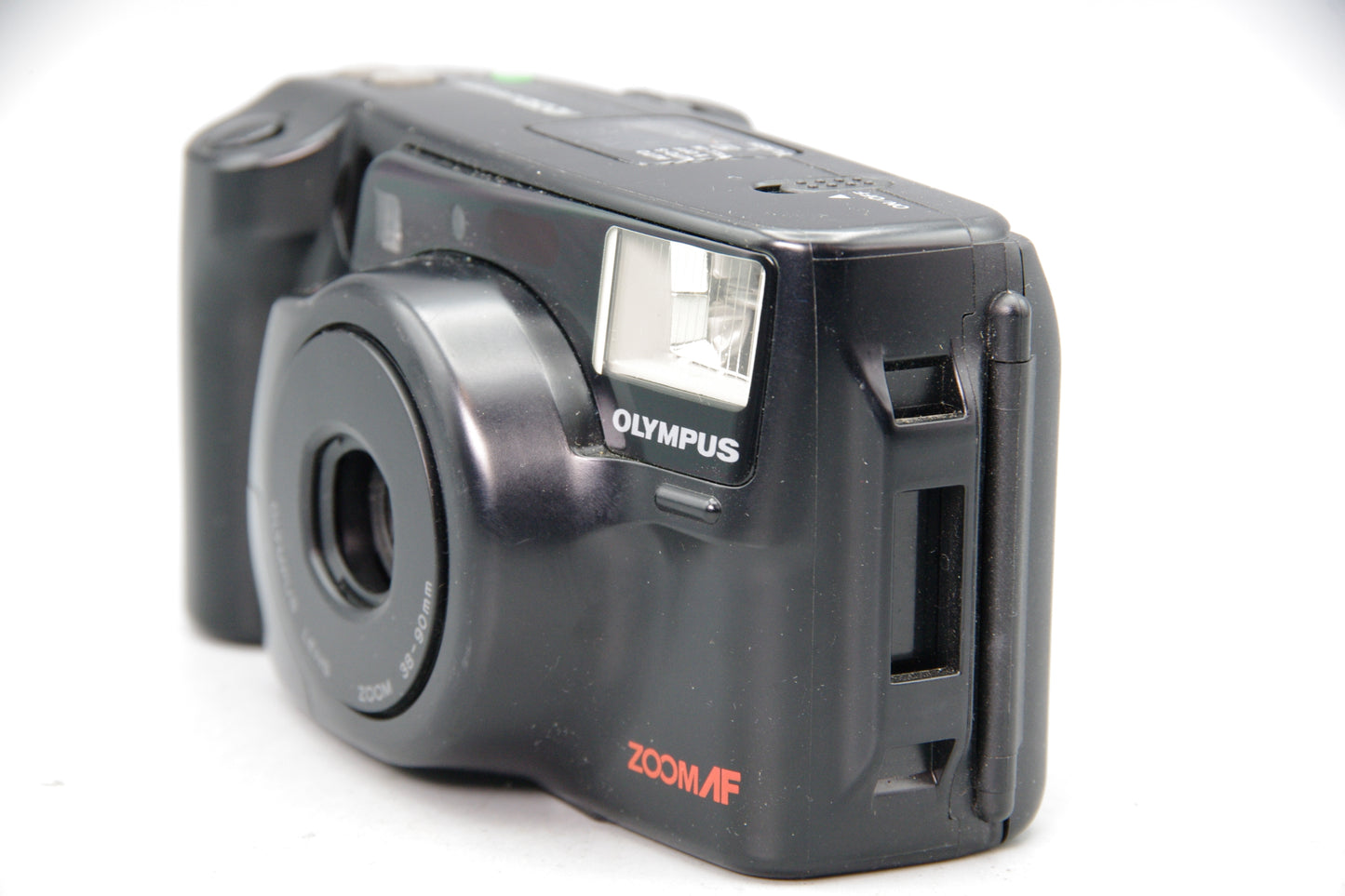 Olympus AZ‑230 Super Zoom 35mm Film Camera – Very Good Condition