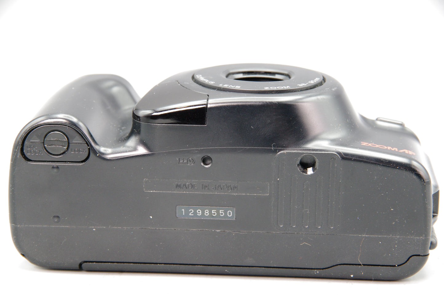 Olympus AZ‑230 Super Zoom 35mm Film Camera – Very Good Condition