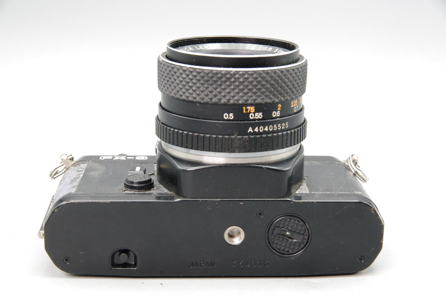 Yashica FX‑3 35mm SLR with 50mm f/1.9 Lens – Fully Working – Good Condition