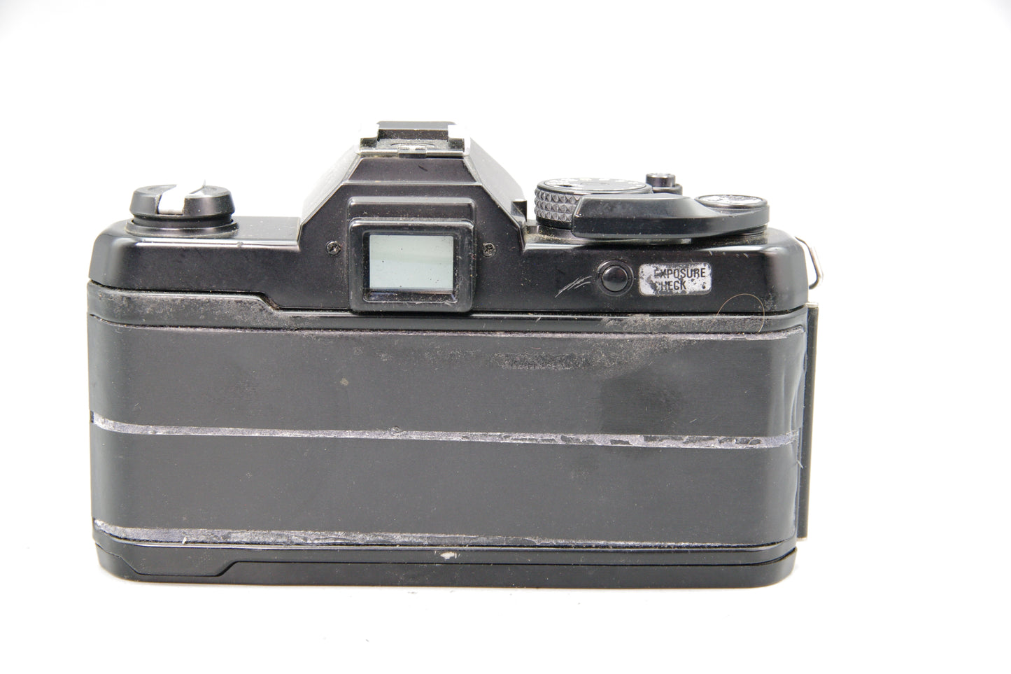 Yashica FX‑3 35mm SLR with 50mm f/1.9 Lens – Fully Working – Good Condition