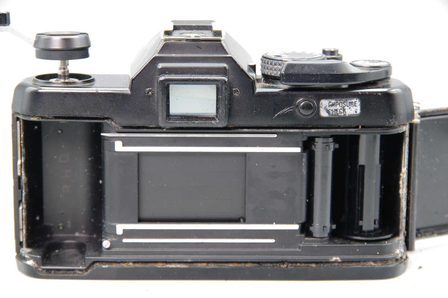Yashica FX‑3 35mm SLR with 50mm f/1.9 Lens – Fully Working – Good Condition