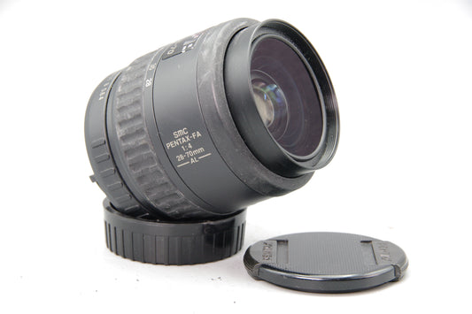SMC Pentax‑FA 28‑70mm f/4 AL Zoom Lens – Very Good Condition