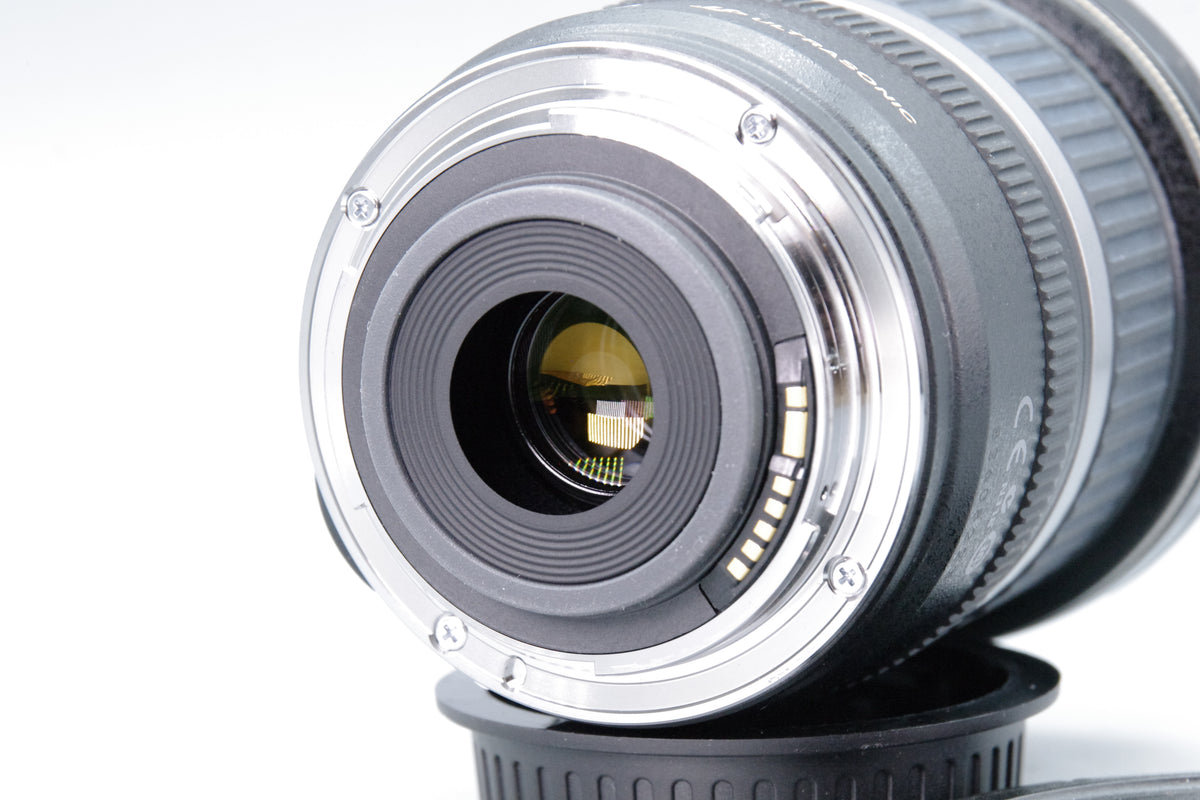Canon EF‑S 10‑22mm f/3.5‑4.5 USM Lens  – Excellent Condition