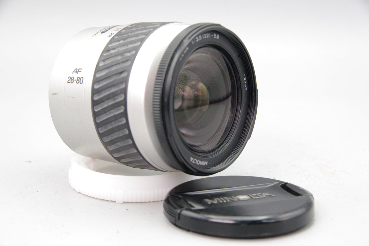 Minolta 28–80mm f/3.5–5.6 AF Zoom A‑Mount Lens – Very Good Condition