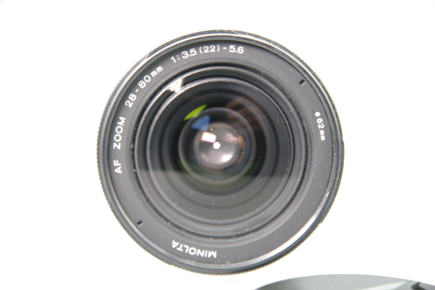 Minolta 28–80mm f/3.5–5.6 AF Zoom A‑Mount Lens – Very Good Condition
