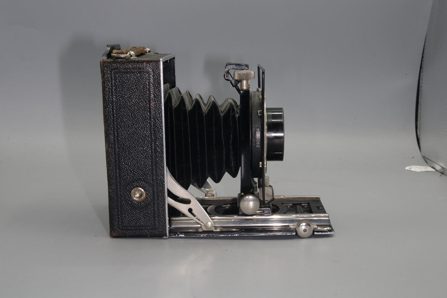 1930s WIRGIN GEWIR 6.5 x 9cm + ULTRA FAST 105mm F2.9