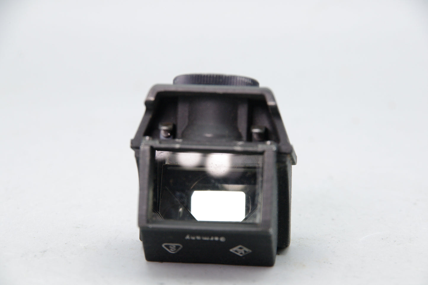 Praktica Eye‑Level Viewfinder for FX and FX2 – Very Good Condition