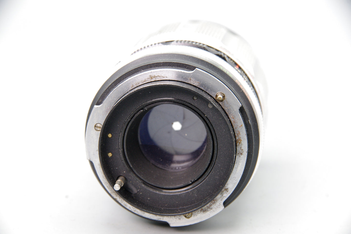 Petri 135mm f/3.5 Lens for Petri Breech‑Lock – Excellent Condition